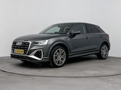 Audi Q2 - 35 TFSI S Edition | Navigatie | 18 Inch Velgen | Airco | Cruise control | Camera | parkeer