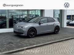 Volkswagen ID.3 - Black Edition 52 kWh accu, 125 kW / 170 pk Hatchba | 19" Lichtmetalen Velgen | Parkeersens