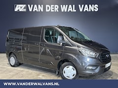 Ford Transit Custom - 2.0 TDCI 131pk L2H1 Euro6 Airco | LED | Android Auto | Verwarmde voorruit Cruisecontrol, P