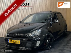 Volkswagen Golf - 2.0 GTI DSG APK-2/2026 DAK LEDER DCC NAV CAM