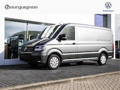 Volkswagen Crafter - Exclusive L3 2.0 TDI 140 pk GVW 3.5T | 351954 | Navigatie | Stoelverwarming | LED | Trekha