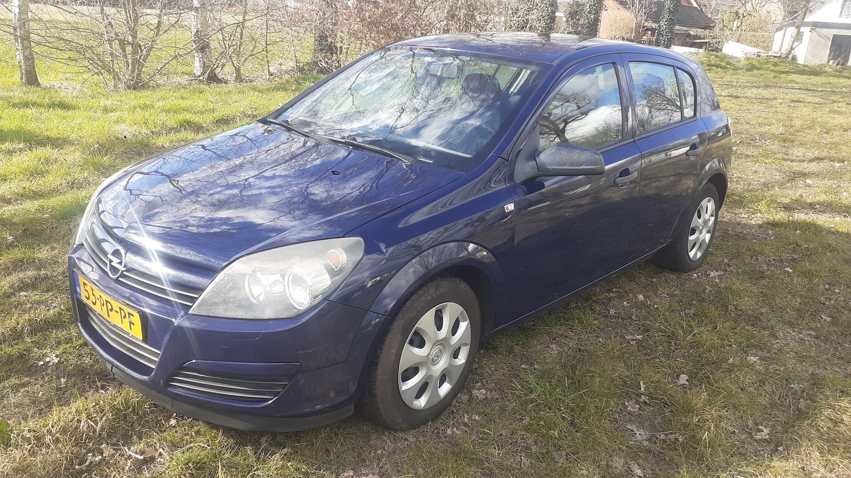 Opel Astra - 1.4 Essentia - AutoWereld.nl