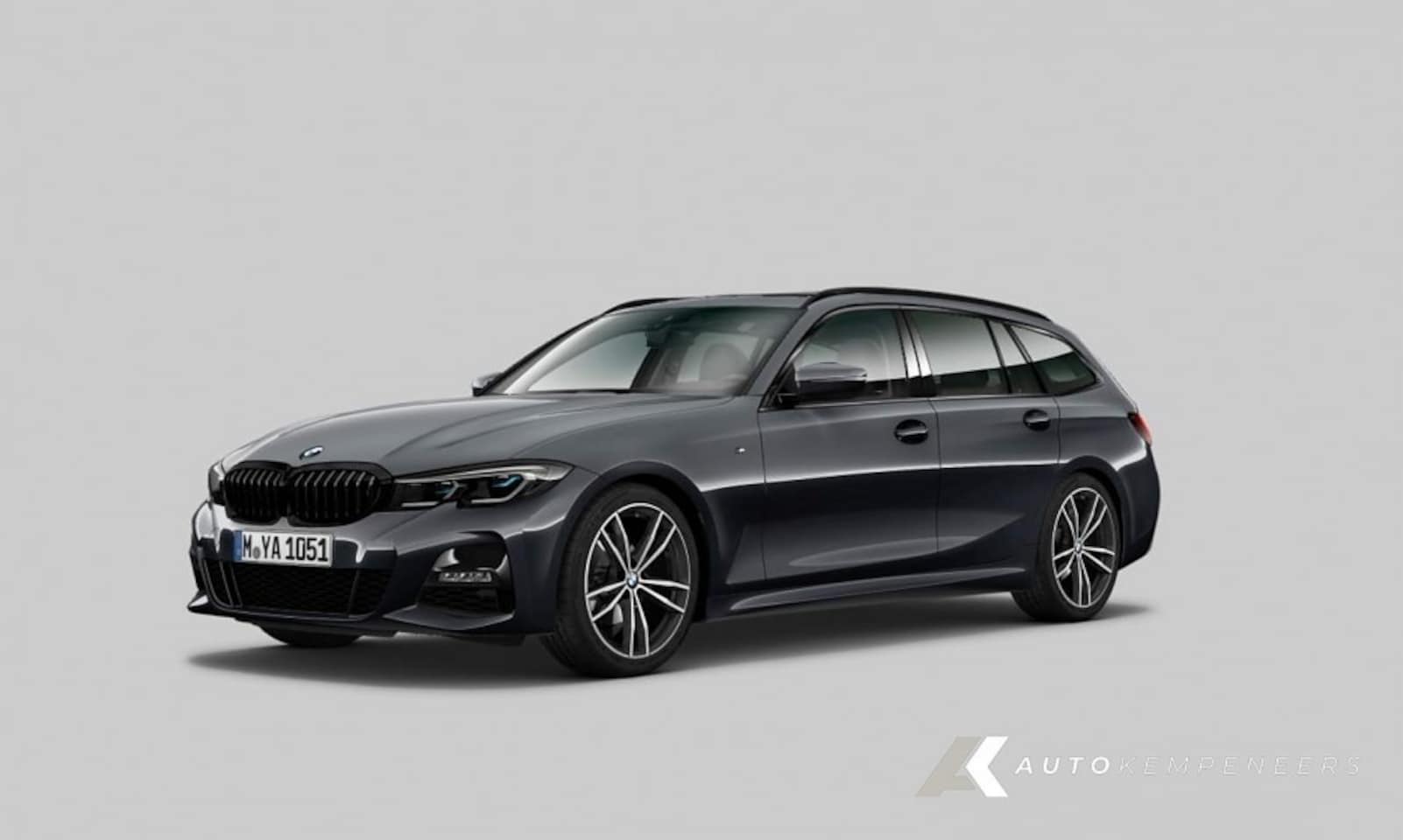 BMW 3-serie - 320 320i M Sport | Shadow | Panorama | Laser | HIFI | Leder | 19 Inch | NL-Auto | - AutoWereld.nl