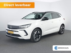 Opel Grandland - 1.6 Turbo PHEV Elegance | Stoel + stuur verwarming | Adaptieve cruise controle | Navigatie