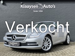 Mercedes-Benz SLK-klasse - 200 AUT. | 1e eigenaar | dealer onderhouden | leder interieur | stoel-nek verwarming | 76.