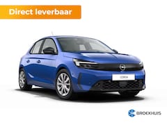 Opel Corsa - 1.2 Edition | Stoel + Stuurverwarming | Achteruitrijdcamera | Parkeersensoren V+A | Apple