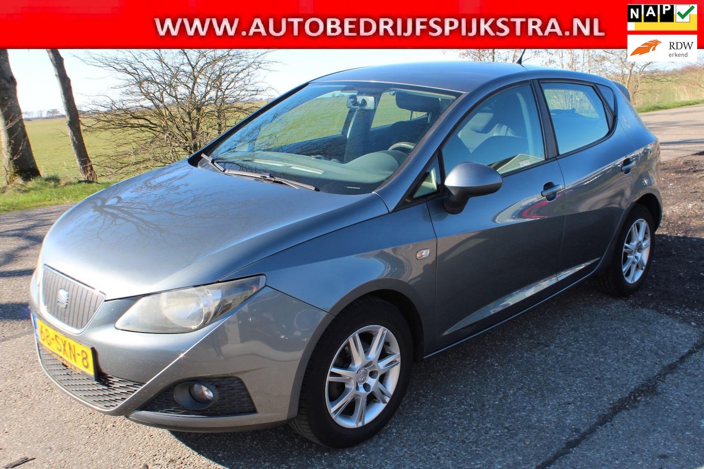 Seat Ibiza - 1.2 TDI COPA Ecomotive // 5-DRS / AIRCO / LMV // - AutoWereld.nl