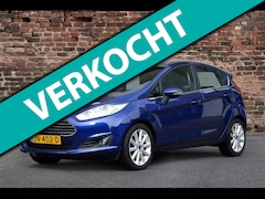 Ford Fiesta - 1.0 EcoBoost Titanium 101PK | Cruise | Clima | Navi