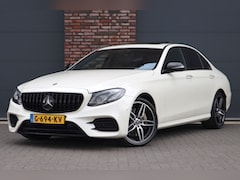 Mercedes-Benz E-klasse - 400d 4MATIC Premium+ AMG Line Aut9 | Schuifdak | Distronic+ | Burmester High End | Memory