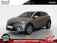 Renault Captur - 1.6 E-Tech Plug-in Hybrid 160 Edition One *Automaat*Navi+Camera*Climate*Parkeersensoren*LM