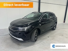 Opel Grandland - 1.6 Turbo Plug-In Hybrid GS | Leren bekleding | Elektrische stoelen | Adaptieve cruise con