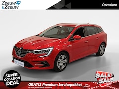 Renault Mégane E-Tech - Estate 1.6 Plug-In Hybrid 160 Techno *Automaat*Navi+Camera*Climate*HEAD-UP Display*LED*Par