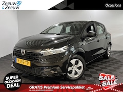 Dacia Sandero - 1.0 - 90PK TCe Essential *1e eigenaar*Bluetooth*Airco*Cruise Control*Dealer Onderhouden