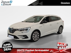 Renault Mégane Estate - 1.3 TCe 140 Techno *Automaat*Navi+Camera*Climate*Parkeersensoren*LM.Velgen*ETC