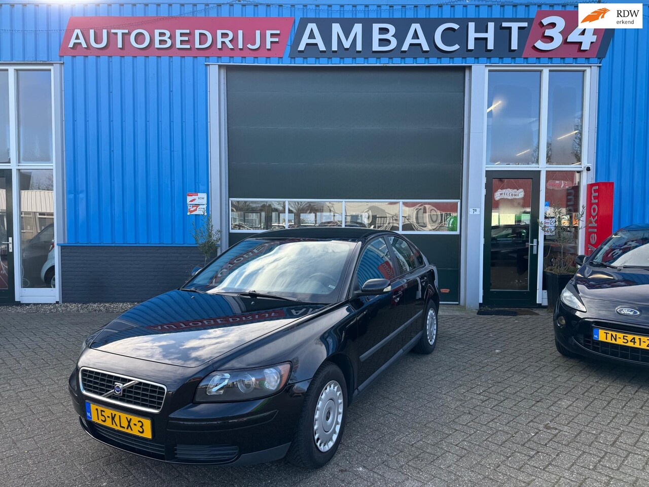 Volvo S40 - 1.8 1.8 - AutoWereld.nl