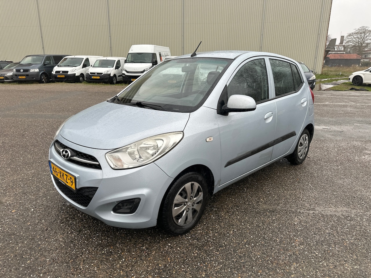 Hyundai i10 - 1.1 i-Drive Cool 1.1 i-Drive Cool - AutoWereld.nl