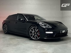 Porsche Panamera Sport Turismo - 4.0 GTS Sport Chrono Luchtver