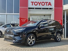 Toyota RAV4 - 2.5 PLUG-IN HYBRID AWD STYLE LEDER STOELVERW PARKSENS KEYLESS LM-VELGEN APPLE/ANDROID WIRE