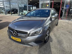 Mercedes-Benz A-klasse - 180 CDI Prestige 4U3 DEALER OND. NAVI APK 11-25 BJ 2014