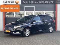 Ford Focus Wagon - 1.0 Trend | Navi | Parkeer sensor | Lichtmetaal |