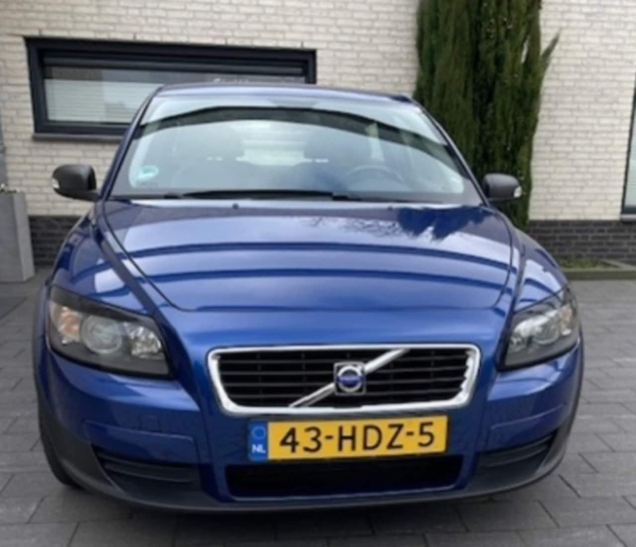 Volvo C30 - 1.6 Advantage hatchback - AutoWereld.nl