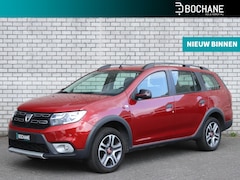 Dacia Logan MCV - Stepway 0.9 TCe Automaat Tech Road | Achteruitrijcamera | Trekhaak | Navigatie |