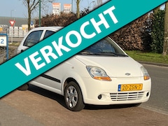 Chevrolet Matiz - 0.8 *APK 03-2026 |ZUINIG