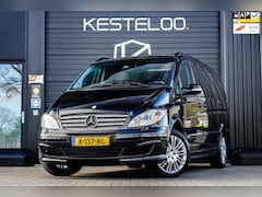 Mercedes-Benz Viano - 3.5 V6 BENZINE 258 PK AUT VIP X-CLUSIVE 7 personenbus