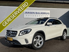 Mercedes-Benz GLA-Klasse - 180 Premium Plus panorama dak