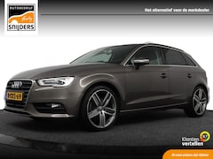 Audi A3 Sportback - S-LINE 1.8 TFSI 180 PK Automaat Ambition Pro Line plus, Orig.NL | Navigatie | PDC | 19" |