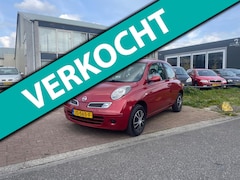 Nissan Micra - 1.2 Mix Bj.2008 Kmst.257710 met APK tot 09-06-2025