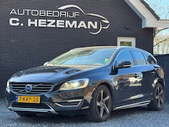 Volvo V60 - 2.4 D6 AWD Plug-In Hybrid Summum FULL OPTIONS EXPORTPRIJS