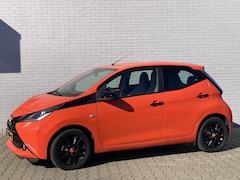 Toyota Aygo - 1.0 VVT-i X-Cite 5-deurs | Navi | LM velgen | NL auto