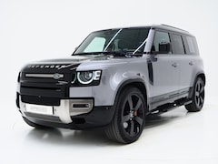 Land Rover Defender 110 - P400e X | Pano | Head-Up | 22 Inch | Stoelkoeling/verwarming | ACC | Koelbox | 4-zone Clim