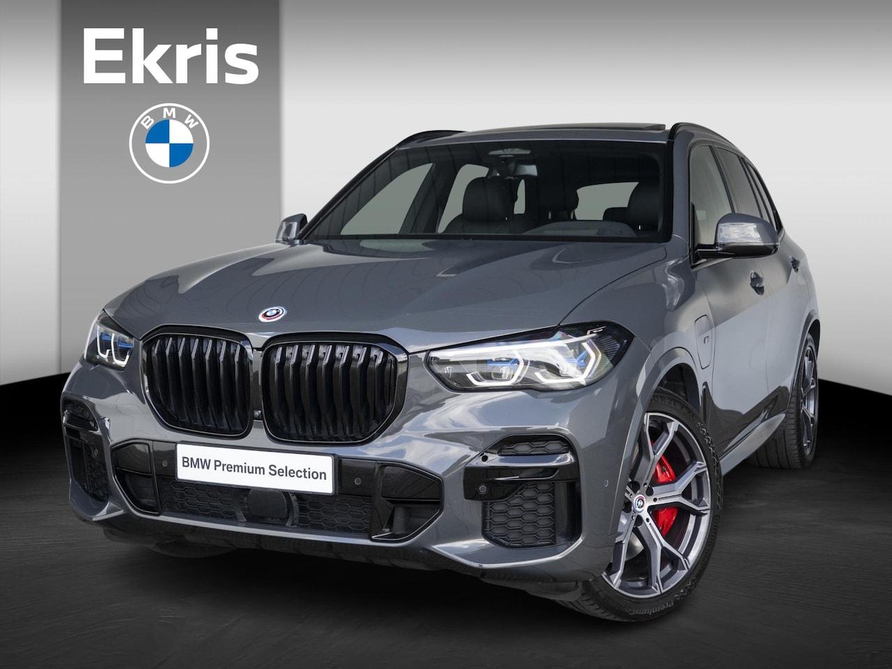 BMW X5 - xDrive45e | M Sportpakket | High Executive | Panoramadak | Harman Kardon | Head-Up Display - AutoWereld.nl