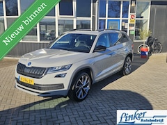 Skoda Kodiaq - 1.5 TSI Sportline Business TREKH CANTON PANO NL-AUTO