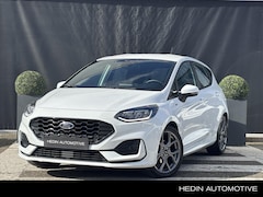 Ford Fiesta - 1.0 EcoBoost Hybrid ST-Line | Apple Carplay/Android Auto | Parkeersensoren achter | Airco