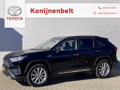 Toyota RAV4 - 2.5 Hybrid AWD Executive Automaat | Trekhaak | Leder | NL auto