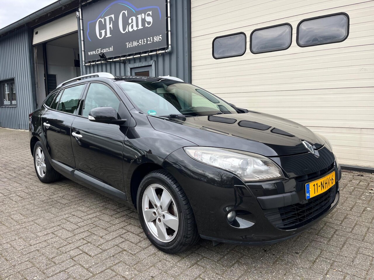 Renault Mégane Estate - 1.4 TCe Dynamique 2010 APK NAP AIRCO - AutoWereld.nl