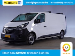 Opel Vivaro - 1.6 CDTI L2H1 Sport Eco 92Kw [ Nav Parkeersensoren Trekhaak ]