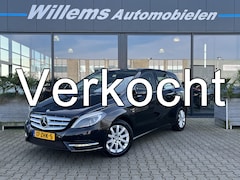 Mercedes-Benz B-klasse - 180 Ambition Afneembare Trekhaak, Camera & Navigatie