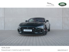 Jaguar F-type - P575 AWD R 75