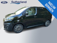 Citroën Jumpy - 2.0 BlueHDI 180 XS CityVan 176pk Automaat Incl BTW | Marge bus | 3 zits | Navigatie | Trek