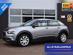 Citroën C4 Cactus - 1.2 PureTech 110PK Feel | Carplay | Stoelverwa. | PDC | Incl. Garantie