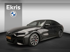 BMW 4-serie Gran Coupé - 430i | M-Sportpakket | LED | Leder | HUD | Schuifdak | trekhaak | Keyles go | DAB | Harman