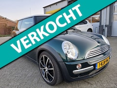 MINI Cooper - 1.6 Pepper - Airco