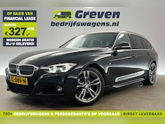 BMW 3-serie Touring - 318i M Sport Harman/Kardon Trekhaak Carplay Virtual LED Navi Clima 18"LMV Stoelverw