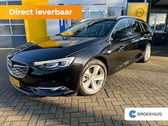 Opel Insignia Sports Tourer - Sports Tourer 1.5 Turbo 165PK Innovation AUTOMAAT | 1E EIGENAAR| TREKHAAK| AGR-COMFORTSTOE