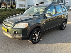 Chevrolet Captiva - 2.4i Executive 2007 LEER 7 persoons Clima