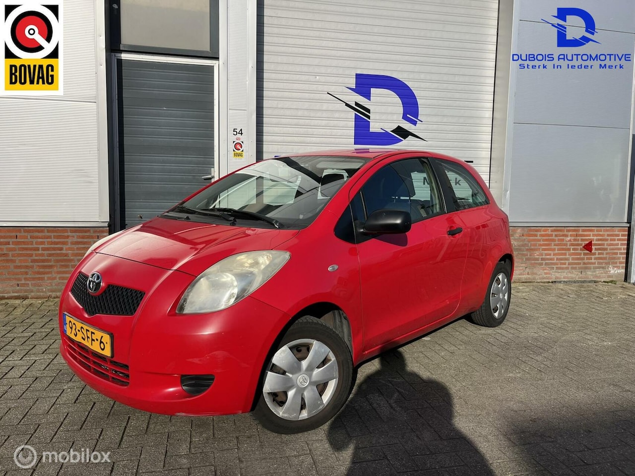 Toyota Yaris - 1.0 VVTi|LEES TEKST|GEEN AIRCO|ZO MEENEMEN - AutoWereld.nl